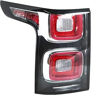 Replacement for Land Rover Range Rover L405 2018 2019 2020 Clear Lens Tail Lights,Left Driver Side Taillight Assembly