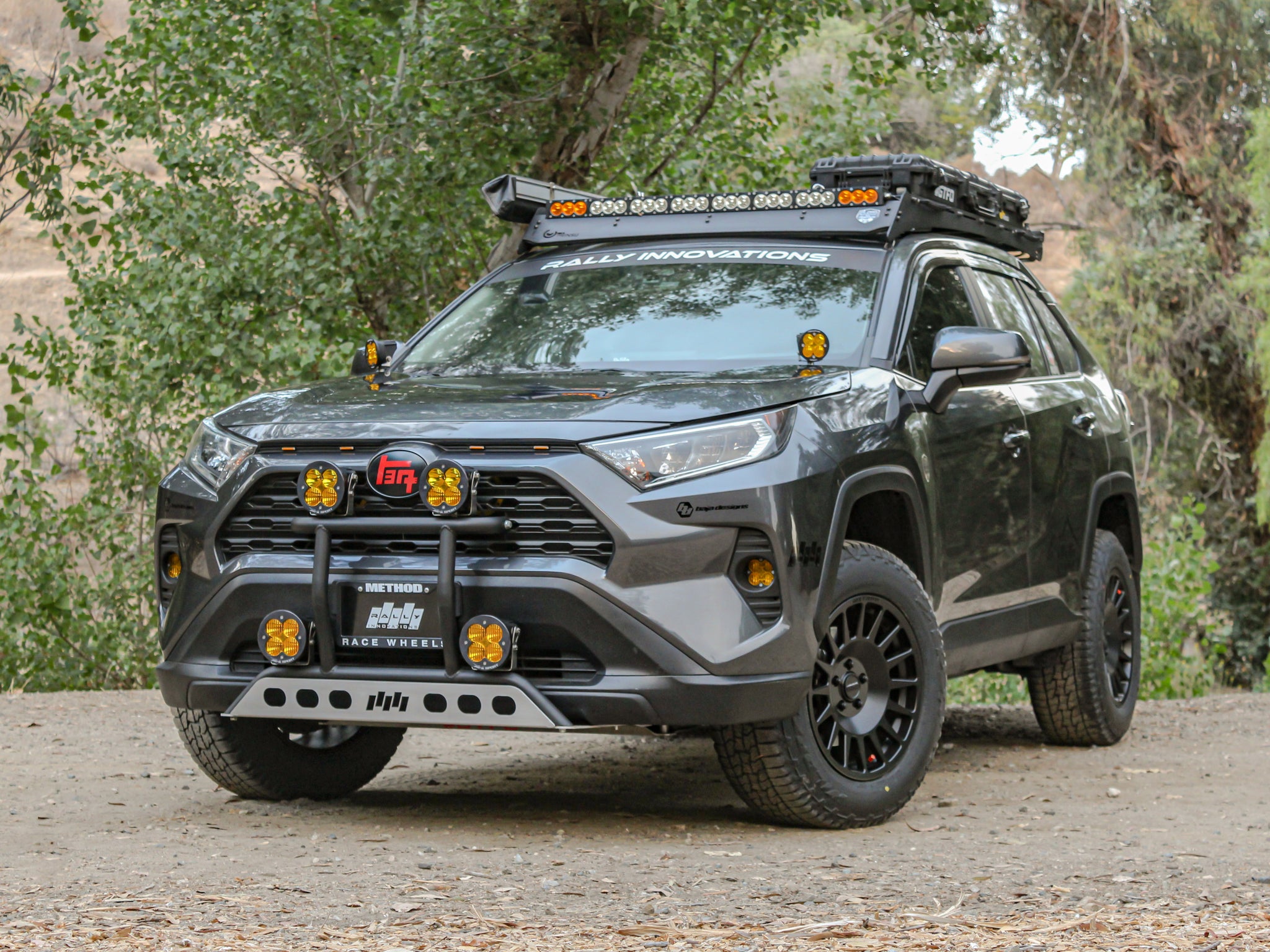 11 Best Toyota RAV4 Light Bars Upgrades (2026 Review Guide)