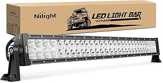 Nilight 32" 180W LED Light Bar