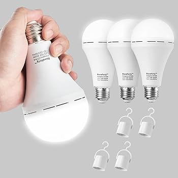 15 Best Rechargeable Emergency Light Bulbs (2026 Review Guide)