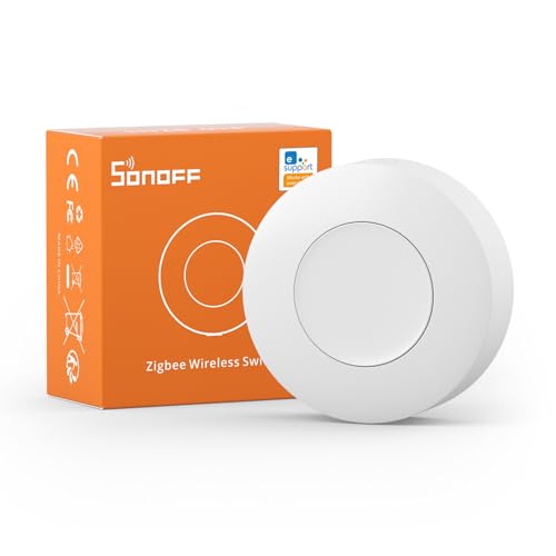 SONOFF Zigbee Wireless Push Button Switch