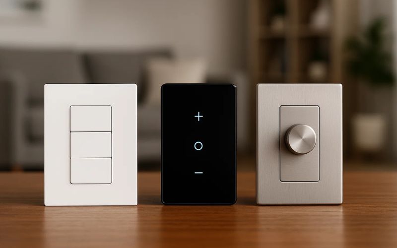 8 Best Smart Button Switches (2026 Review Guide)