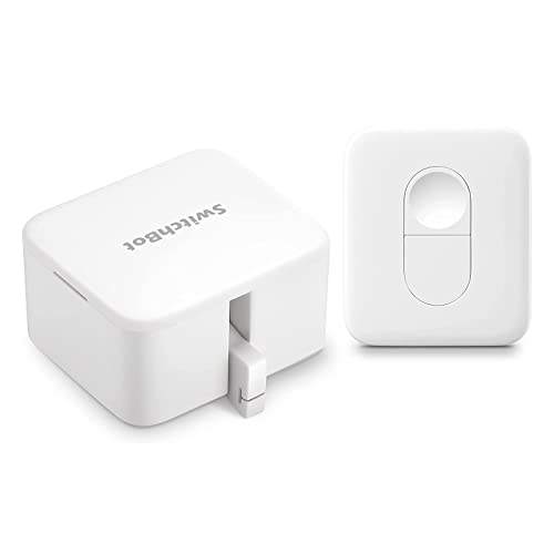 SwitchBot Smart Button Pusher with Remote Control