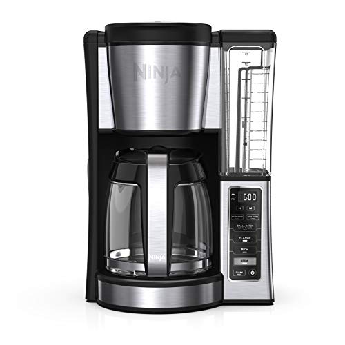 Ninja Programmable 12-Cup Coffee Maker with Adjustable Brew Strength