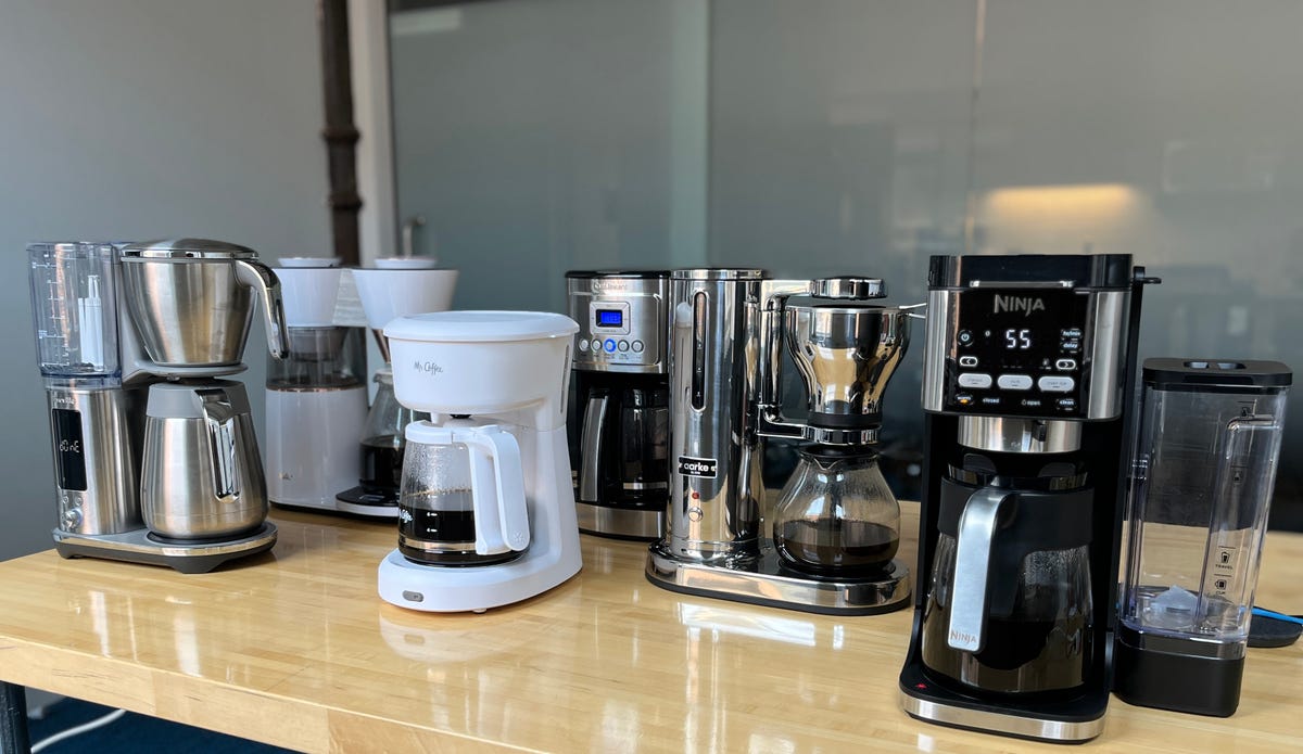 9 Best Smart Coffee Makers (2026 Review Guide)