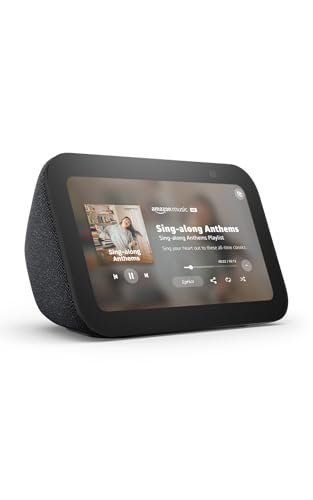 Echo Show 5 Smart Display with Alexa
