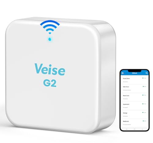 Veise G2 Smart Wi-Fi Deadbolt Gateway