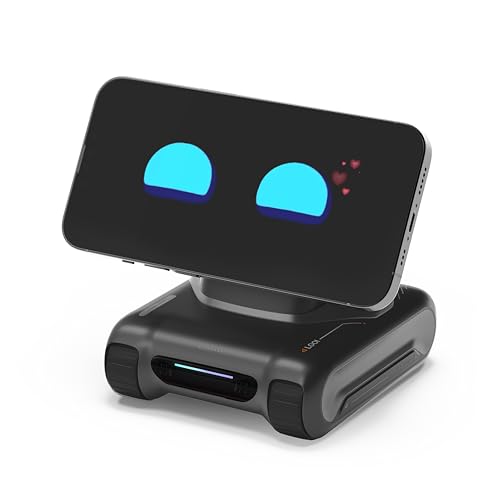 LOOI AI Desktop Robot Companion with Voice Interaction and Visual Recognition