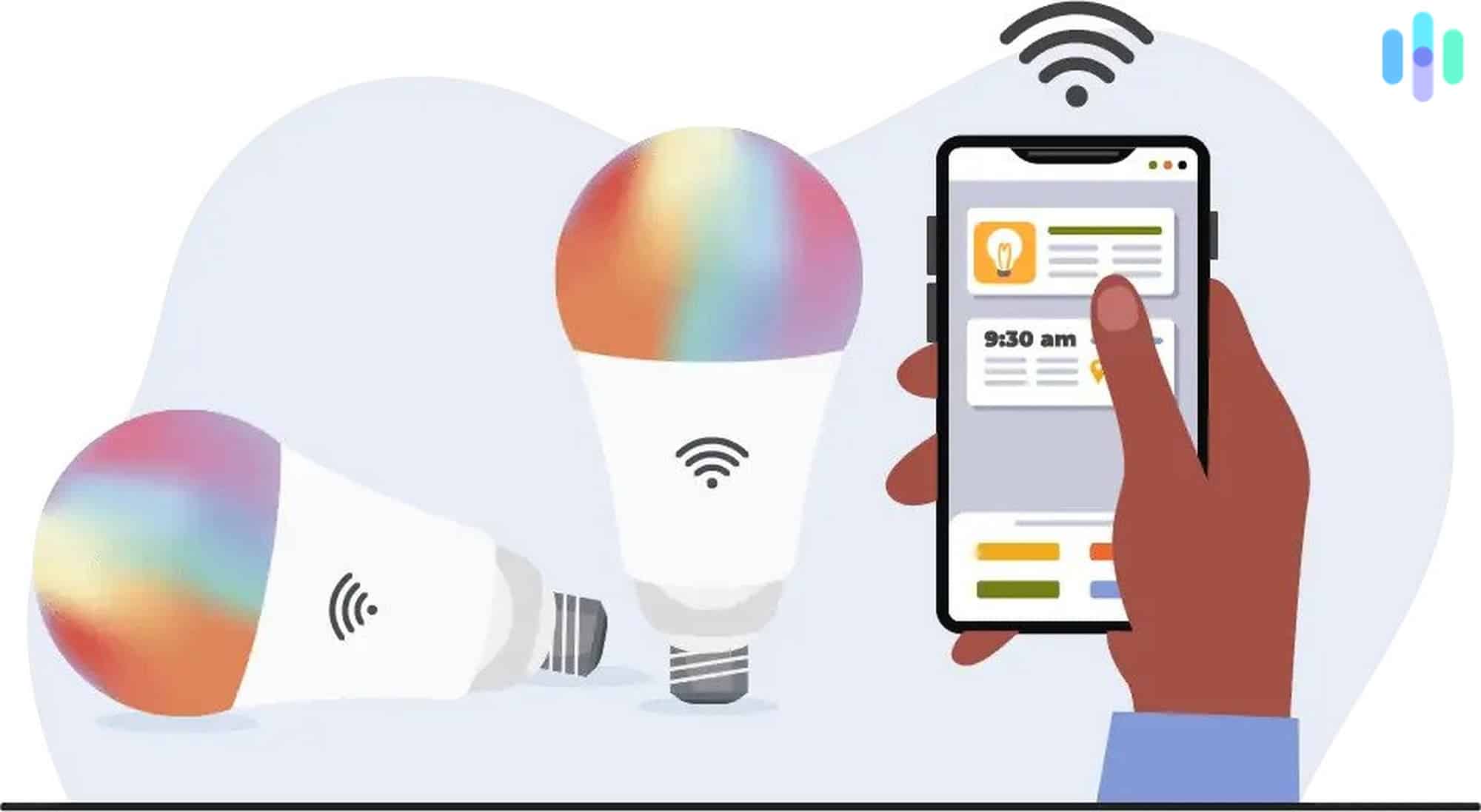 11 Best Smart Light Bulbs (2026 Review Guide)