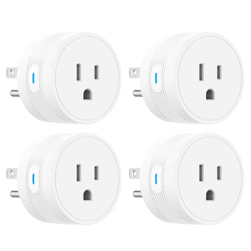 EIGHTREE 15A Smart Plug for High-Power Appliances