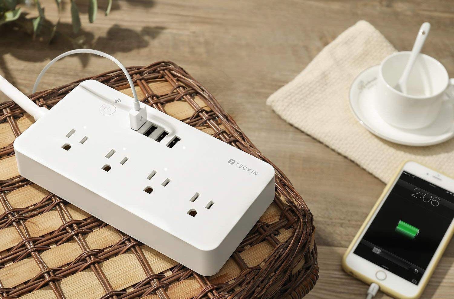 7 Best Smart Power Strips (2026 Review Guide)
