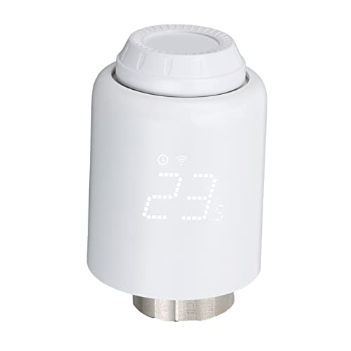 Nachukan Smart WiFi Radiator Valve with Programmable Temperature Control