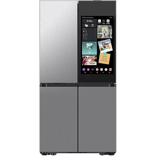 Samsung 29 Cu. Ft. Stainless Steel 4-Door French Door Refrigerator