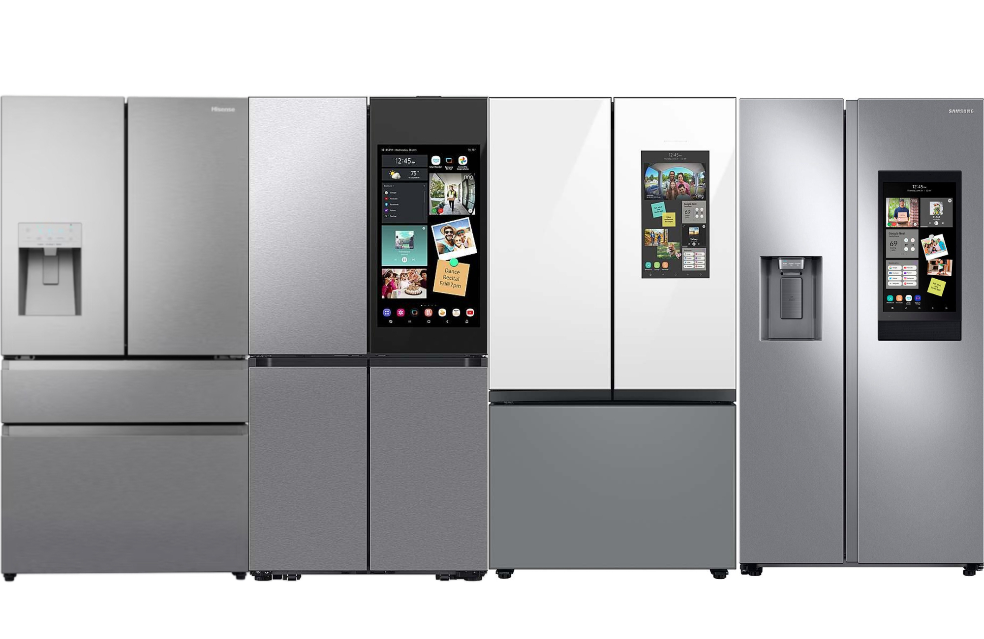 8 Best Smart Refrigerators (2026 Review Guide)