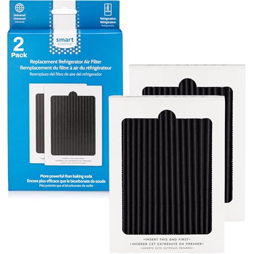 Refrigerator Air Filter Replacement for Frigidaire - 2 Pack