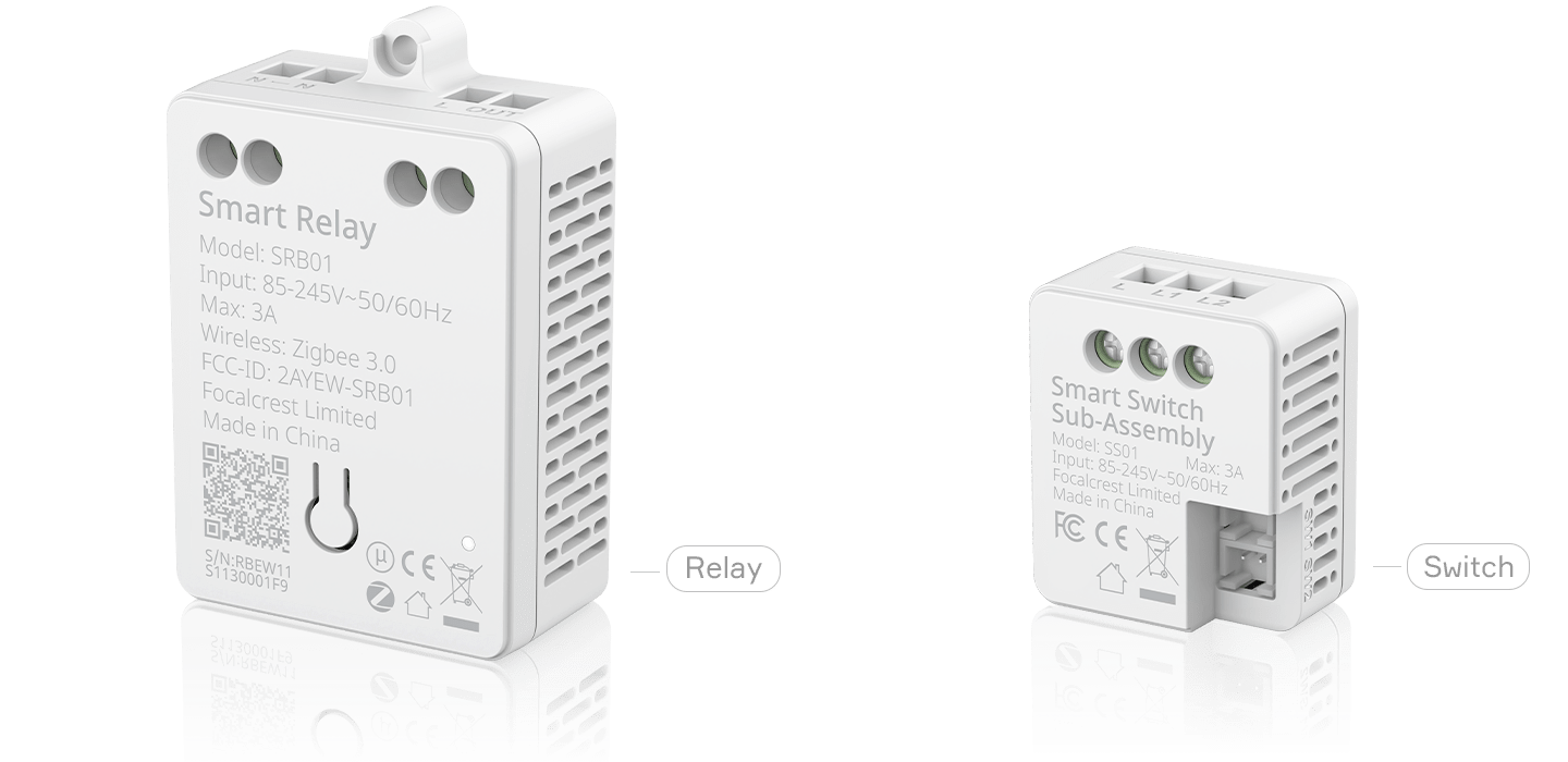 smart relay switches