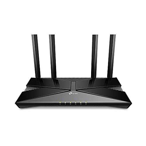 TP-Link Archer AX10 WiFi 6 Router with Gigabit LAN Ports