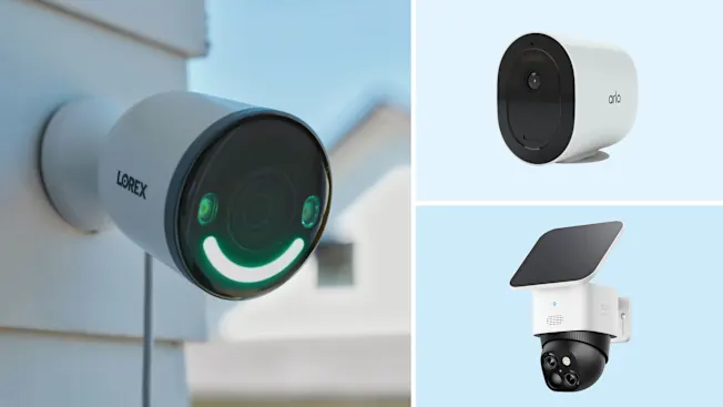 6 Best Smart Security Cameras (2026 Review Guide)