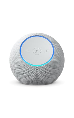 Echo Dot Max Smart Speaker with Alexa and Room-Filling Sound