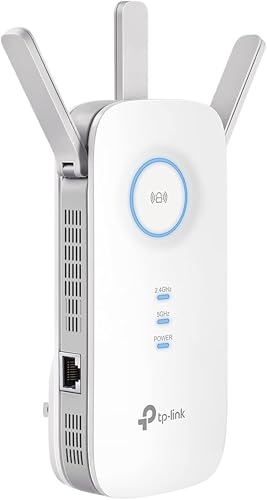 TP-Link AC1900 Dual-Band WiFi Range Extender with Gigabit Ethernet