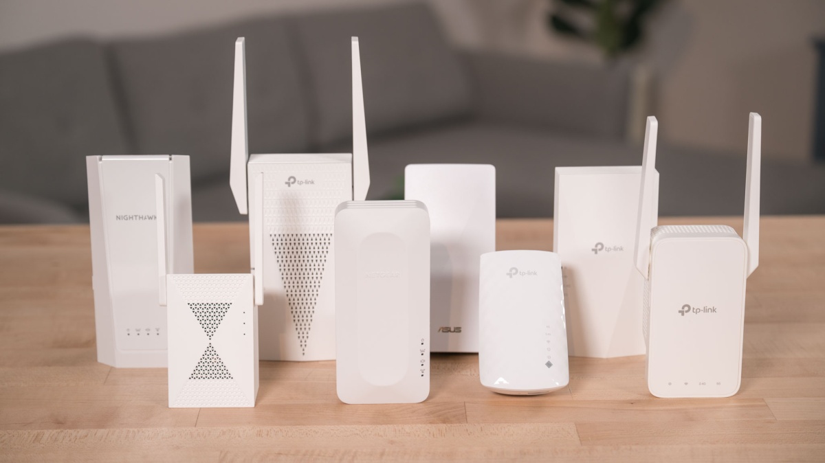 7 Best Smart Wifi Extenders (2026 Review Guide)