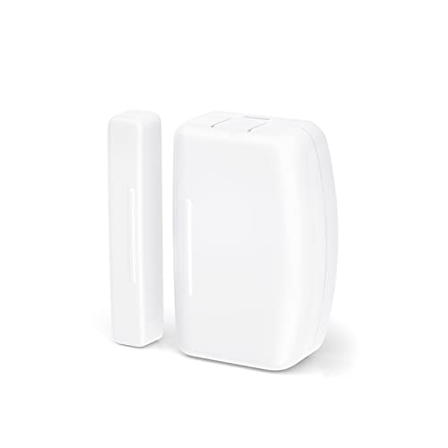 Zigbee Door and Window Contact Sensor for Smart Home