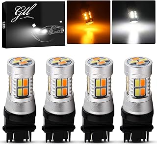 Grandview 3157 Switchback LED Light Bulbs - 4-Pack