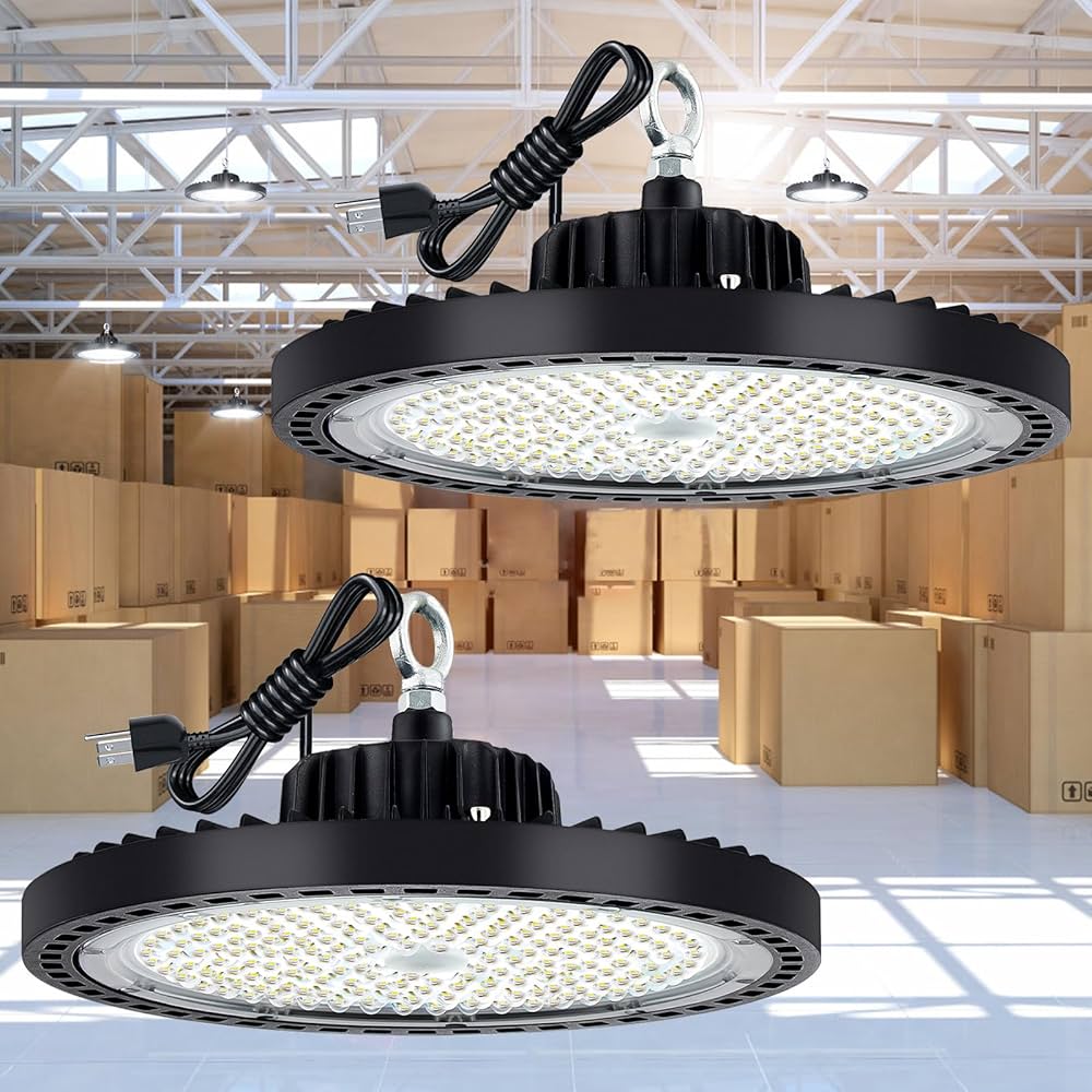 7 Best UFO LED High Bay Lights (2026 Review Guide)
