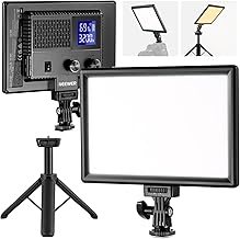 NEEWER 9" LED Video Light Panel