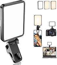 Rechargeable Soft Selfie Light for Phone