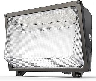 LED 120W Wall Pack Light, 18000LM, 5000K, UL Listed