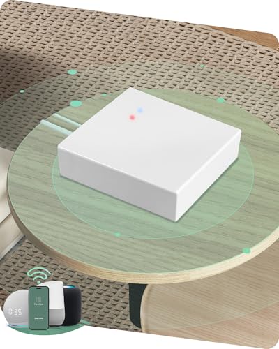 Yoolax Zigbee Matter Smart Hub for Alexa and Google Home