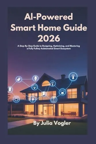 AI-Powered Smart Home Guide 2026 Step-by-Step Automation