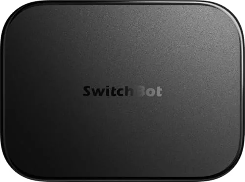 SwitchBot AI Hub with Home Assistant and Matter Bridge