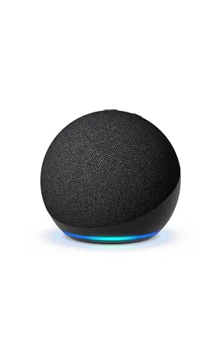 Amazon Echo Dot (2025) with eero Mesh WiFi Built-In