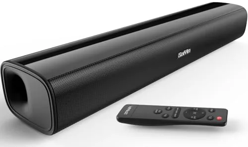 Saiyin 17-inch Soundbar with 3 EQ Modes