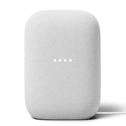 Google Nest Audio 3-Pack Multi-Room Speaker Bundle