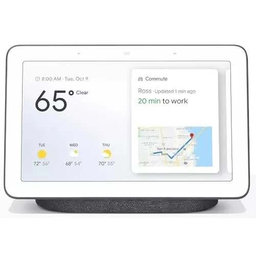 Google Nest Hub 1st Gen 7-inch Smart Display