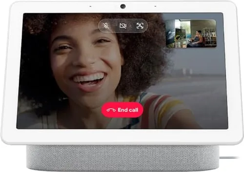 Google Nest Hub Max 10-inch Smart Display with Assistant