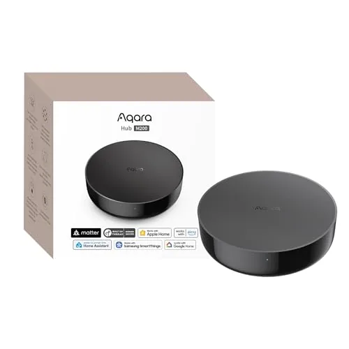 Aqara M200 Multi-Protocol Smart Hub with Matter Bridge
