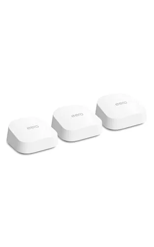 eero 7 Wi-Fi 7 Mesh Router 3-Pack