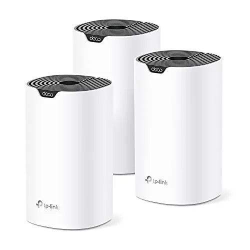TP-Link Deco S4 AC1900 Mesh WiFi 3-Pack