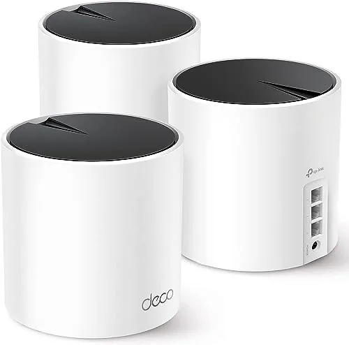 TP-Link Deco X55 AX3000 Wi-Fi 6 Mesh System 3-Pack
