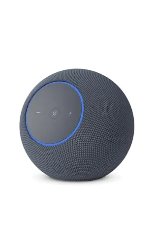 Amazon Echo Studio Spatial Audio Dolby Atmos Speaker