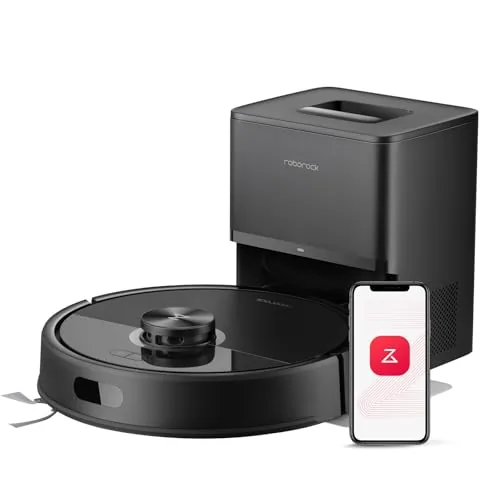 Roborock Q7 M5+ Robot Vacuum Mop with Auto-Empty