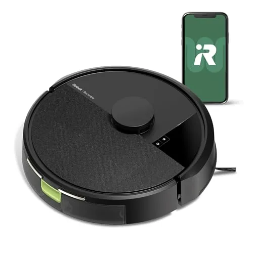 iRobot Roomba 105 Vac with LiDAR Navigation