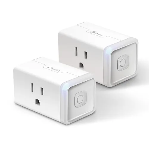 Kasa EP25P2 Smart Plug Mini 15A with HomeKit