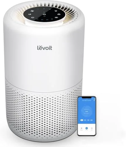 Levoit Core 200S-P Smart Air Purifier for Pets