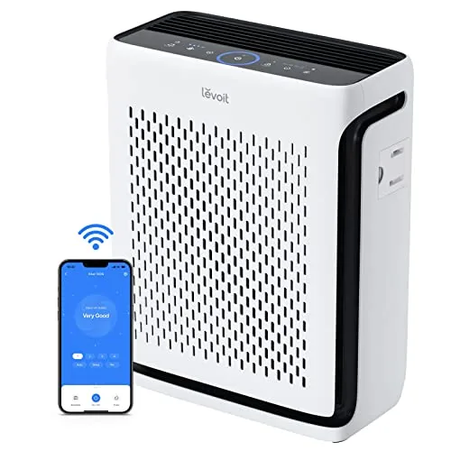 Levoit Vital 100S-P Pet Air Purifier with Smart App