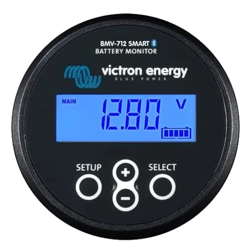 Victron BMV-712 Smart Battery Monitor with Shunt